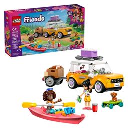 Friends Friendship Road-Trip Travel Car για 6+ Ετών 220τμχ Lego