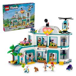 LEGO Friends Heartlake City Hospital για 7+ Ετών 1045τμχ - Lego