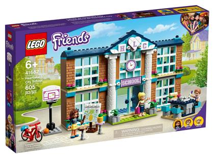 Friends: Heartlake City School για 6+ ετών Lego από το GreekBooks