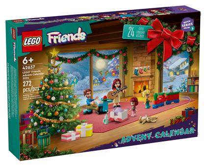 Friends Τουβλάκια για 6+ Ετών 272τμχ Lego