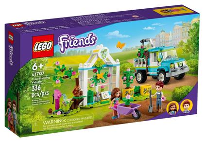 Friends Tree Planting Vehicle για 6+ Ετών Lego