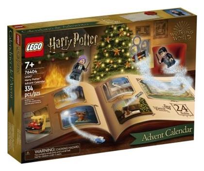 Harry Potter Advent Calendar για 7+ ετών Lego