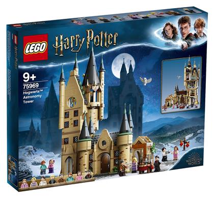 Harry Potter: Hogwarts Astronomy Tower για 9+ ετών Lego