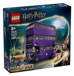 Harry Potter Knight Bus Adventure για 8+ Ετών 499τμχ Lego