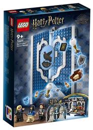 Harry Potter Ravenclaw Hοuse Banner για 9+ ετών Lego