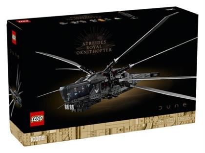 Icons Dune Atreides Royal Ornithopter για 18+ ετών Lego