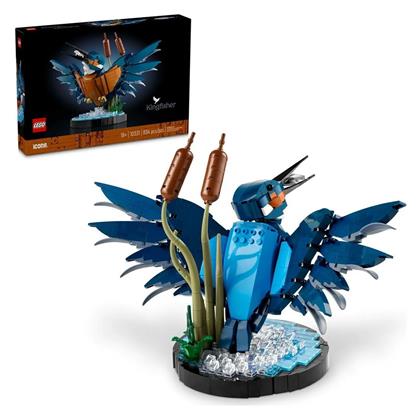 Icons Kingfisher Bird για 18+ ετών Lego