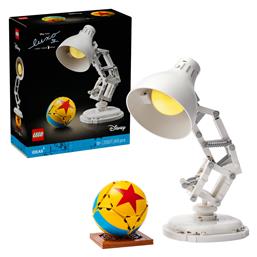 Ideas Disney Pixar Luxo Jr. για 18+ Ετών 613τμχ Lego