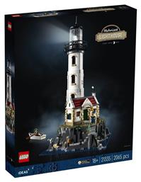 Ideas Motorized Lighthouse για 18+ Ετών Lego