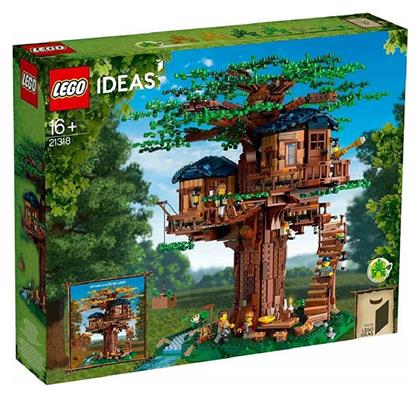 Ideas: Treehouse για 16+ ετών Lego