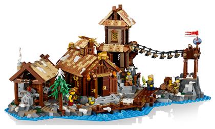 Ideas Viking Village για 18+ Ετών 2103τμχ Lego