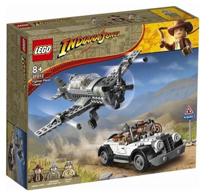 Indiana Jones The Last Crusade Fighter Plane Chase για 8+ Ετών 387τμχ Lego