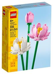 Lotus Flowers για 8+ ετών Lego από το Designdrops