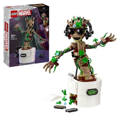 Marvel Dancing Groot για 10+ Ετών Lego