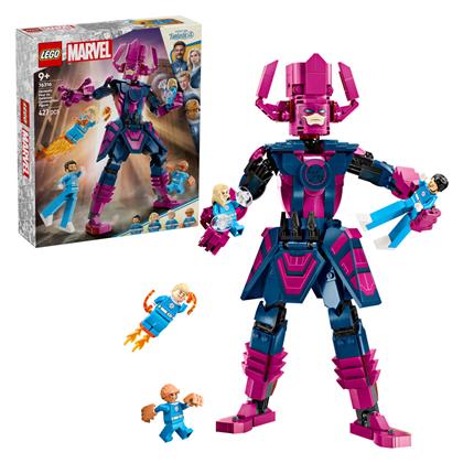 Marvel Fantastic Four vs. Galactus Construction Figure για 9+ Ετών 427τμχ Lego