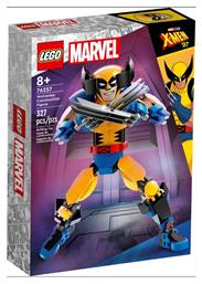 Marvel X-Men 97 Wolverine Construction Figure για 8+ Ετών Lego