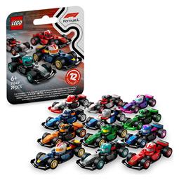 Minifigures F1 Collectible για 6+ Ετών 29τμχ Lego