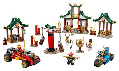 Ninjago Creative Ninja Brick Box για 5+ ετών Lego