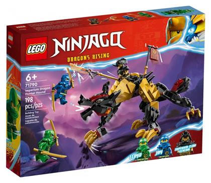 Ninjago Imperium Dragon Hunter Hound για 6+ ετών Lego από το Toyscenter