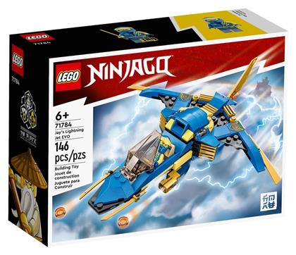 Ninjago Jay’s Lightning Jet EVO για 6+ ετών Lego