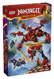 Ninjago Kai's Ninja Climber Mech για 9+ Ετών 623τμχ Lego