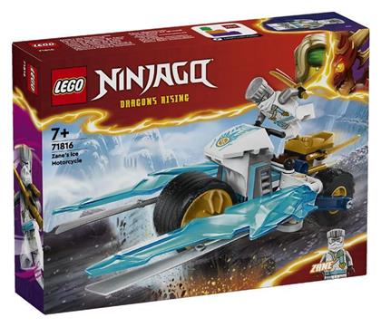 Ninjago Zane's Ice Motorcycle για 7+ Ετών 84τμχ Lego