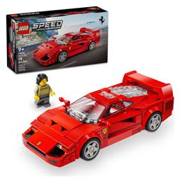 Speed Champions Ferrari F40 για 9+ Ετών 318τμχ Lego