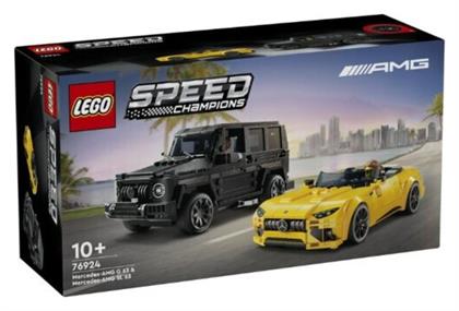 Speed Champions για 10+ Ετών Lego