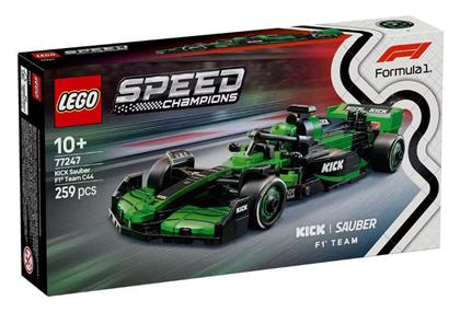 Speed Champions Kick Sauber F1® Team C44 Race Car για 10+ Ετών 259τμχ Lego