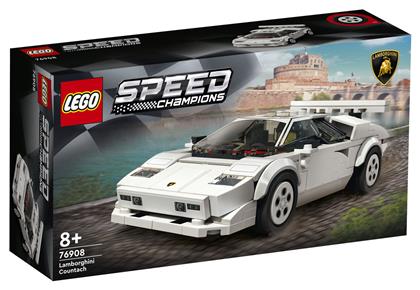 Speed Champions Lamborghini Countach για 8+ ετών Lego από το Moustakas Toys