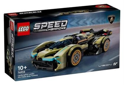 Lego Speed Champions Mfr: Lego Albus Lego Σειρά: Lego Speed Champion για 10+ Ετών