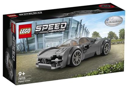 Speed Champions Pagani Utopia για 9+ ετών Lego από το e-shop