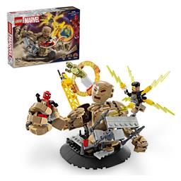 Spider-Man Spider-man Vs. Sandman: Final Battle για 10+ Ετών Lego