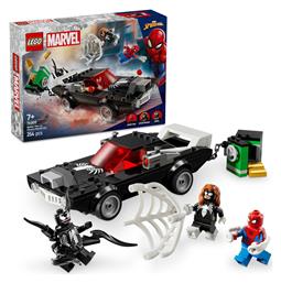 Spider-Man Spider-Man vs. Venom Muscle Car για 7+ Ετών 254τμχ Lego