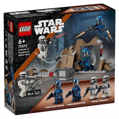 Star Wars Ambush On Mandalore Battle Pack για 6+ Ετών Lego