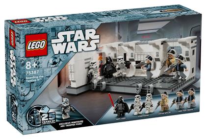 Star Wars Boarding the Tantive IV για 8+ Ετών 502τμχ Lego από το Moustakas Toys