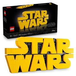 Star Wars Brick-Built Star Wars για 18+ Ετών 700τμχ Lego
