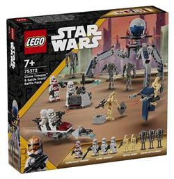 Star Wars Clone Trooper & Battle Droid Battle Pack για 7+ ετών Lego από το Moustakas Toys