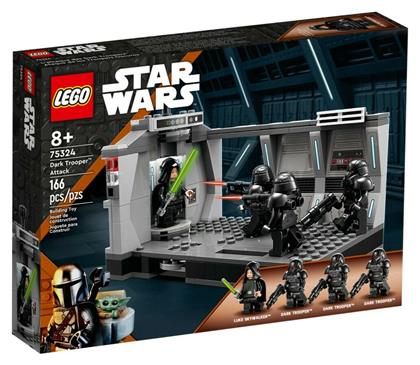 Star Wars Dark Trooper Attack για 8+ ετών Lego από το Moustakas Toys