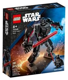 Star Wars Darth Vader Mech για 6+ Ετών Lego