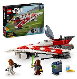 Star Wars Jedi Bob's Starfighter Set για 8+ Ετών 305τμχ Lego