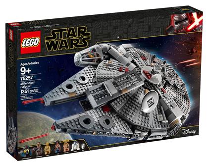 Star Wars: Millenium Falcon για 9+ ετών Lego