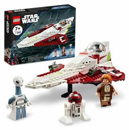 Star Wars Obi-Wan Kenobi’s Jedi Starfighter για 7+ ετών Lego