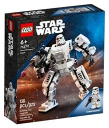 Star Wars Stormtrooper Mech για 6+ ετών Lego