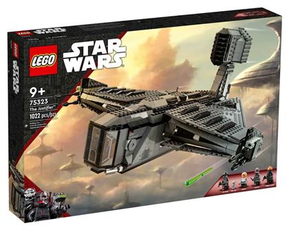 Star Wars The Justifier για 9+ ετών Lego από το Toyscenter