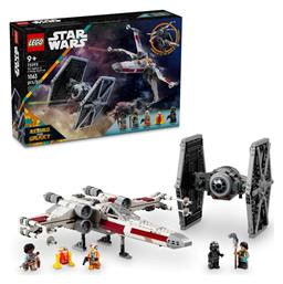 Star Wars TIE Fighter & X-Wing Mash-up για 9+ Ετών 1063τμχ Lego