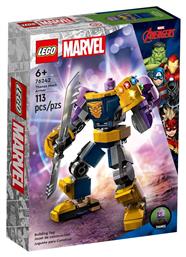 Super Heroes Thanos Mech Armor για 6+ ετών Lego