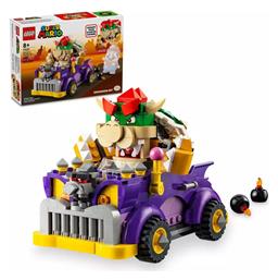 Super Mario Bowser’s Muscle Car Expansion Set για 8+ ετών Lego