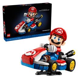Super Mario Kart-Mario & Standard Kart για 18+ Ετών 1.972τμχ Lego