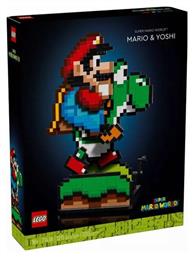 Super Mario Super Mario για 8+ Ετών 1215τμχ Lego